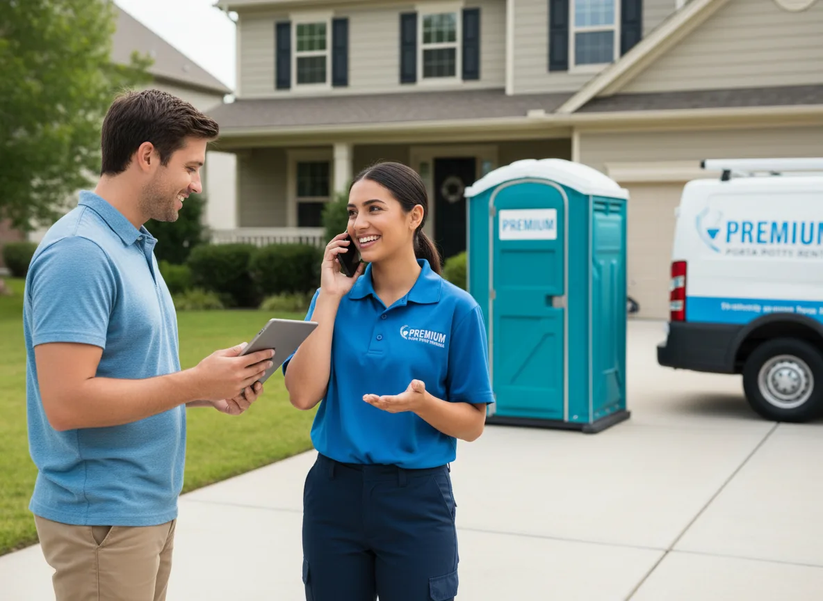 VIP Portable Toilets Wheeler, OR FAQs